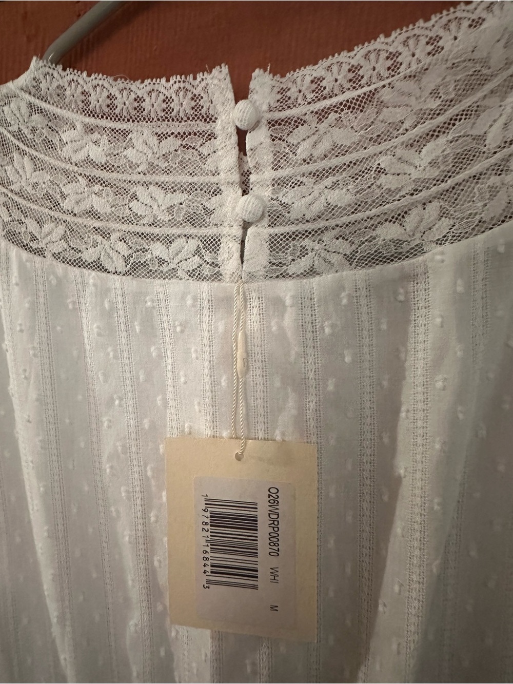 Few Moda Breezy Maxi Dress Cotton - Picture 5 of 9